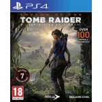 Shadow of the Tomb Raider - Definitive Edition [PS4]